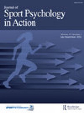 Journal Of Sport Psychology In Action期刊
