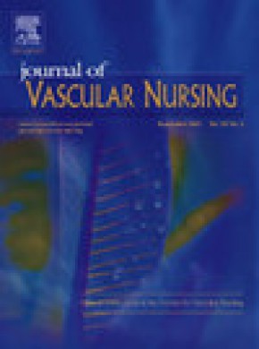 Journal Of Vascular Nursing期刊