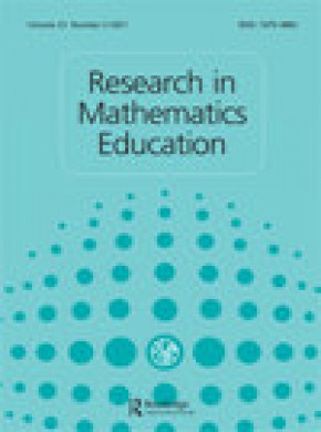 Research In Mathematics Education期刊