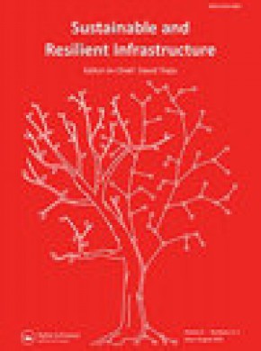 Sustainable And Resilient Infrastructure期刊