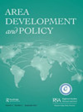 Area Development And Policy期刊