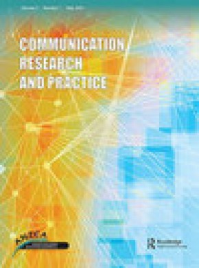 Communication Research And Practice期刊