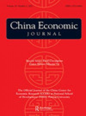 China Economic Journal期刊