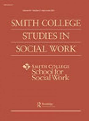Smith College Studies In Social Work期刊