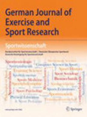 German Journal Of Exercise And Sport Research期刊