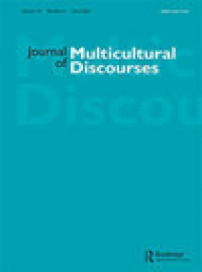 Journal Of Multicultural Discourses期刊