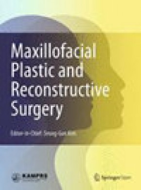 Maxillofacial Plastic And Reconstructive Surgery期刊