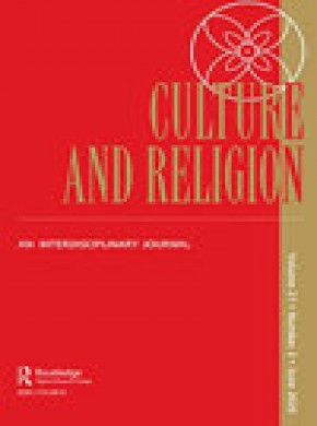 Culture And Religion期刊