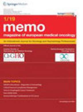 Memo-magazine Of European Medical Oncology期刊