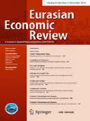 Eurasian Economic Review期刊
