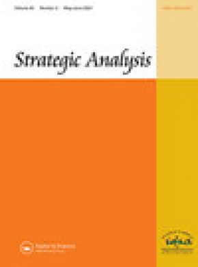 Strategic Analysis期刊