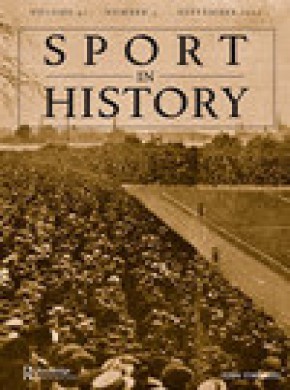 Sport In History期刊