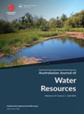 Australasian Journal Of Water Resources期刊