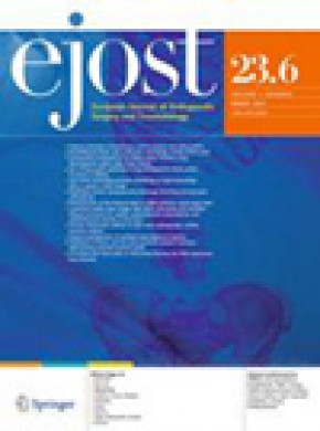 European Journal Of Orthopaedic Surgery And Traumatology期刊