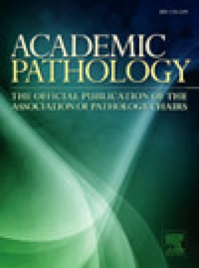 Academic Pathology期刊