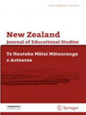 New Zealand Journal Of Educational Studies期刊