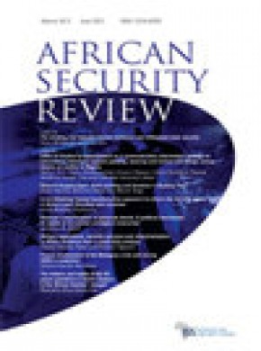 African Security Review期刊