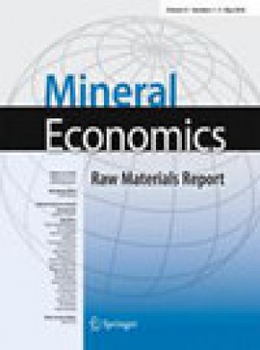 Mineral Economics期刊