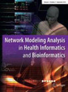 Network Modeling And Analysis In Health Informatics And Bioinformatics期刊