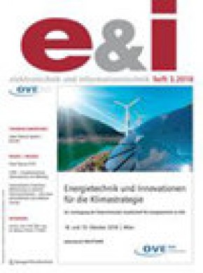Elektrotechnik Und Informationstechnik期刊