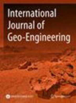 International Journal Of Geo-engineering期刊