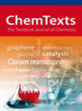 Chemtexts期刊