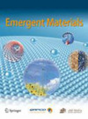 Emergent Materials期刊