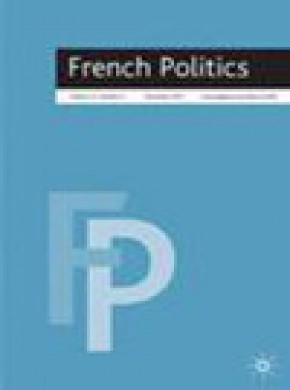 French Politics期刊