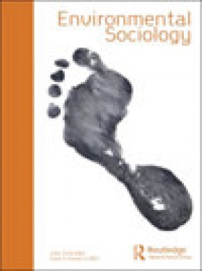 Environmental Sociology期刊