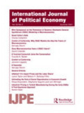 International Journal Of Political Economy期刊