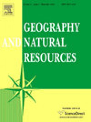 Geography And Natural Resources期刊