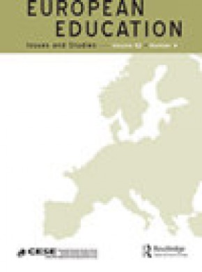 European Education期刊