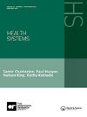 Health Systems期刊