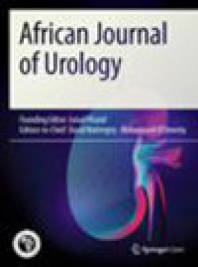 African Journal Of Urology期刊