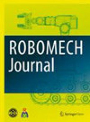 Robomech Journal期刊
