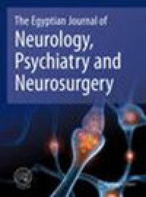Egyptian Journal Of Neurology Psychiatry And Neurosurgery期刊