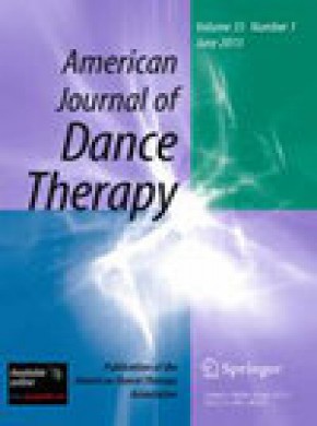 American Journal Of Dance Therapy期刊