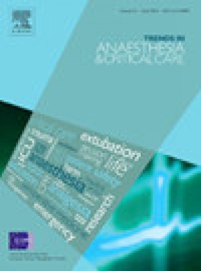 Trends In Anaesthesia And Critical Care期刊
