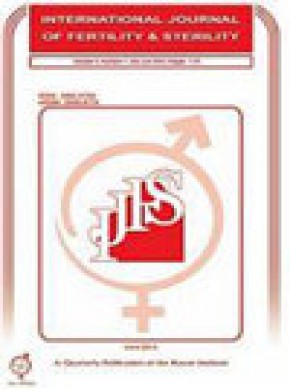 International Journal Of Fertility & Sterility期刊