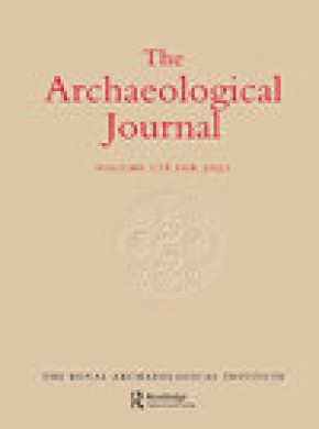Archaeological Journal期刊
