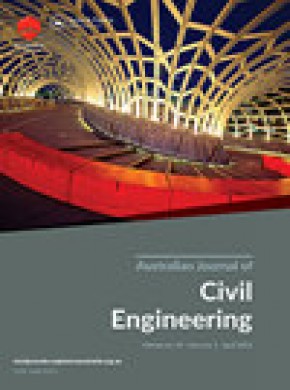 Australian Journal Of Civil Engineering期刊