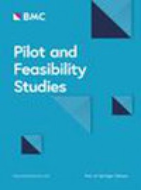 Pilot And Feasibility Studies期刊