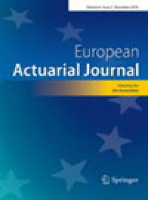 European Actuarial Journal期刊