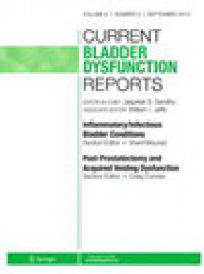 Current Bladder Dysfunction Reports期刊