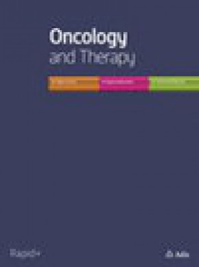 Oncology And Therapy期刊