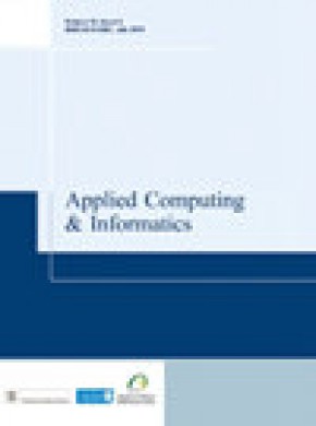 Applied Computing And Informatics期刊