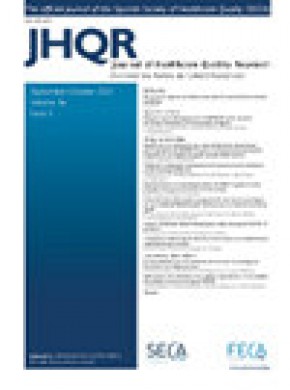 Journal Of Healthcare Quality Research期刊