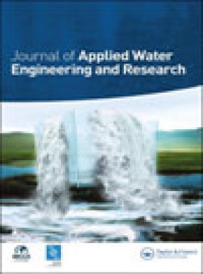Journal Of Applied Water Engineering And Research期刊