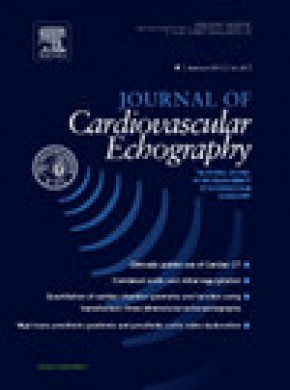 Journal Of Cardiovascular Echography期刊