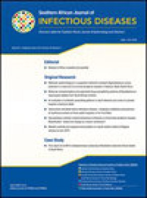 Southern African Journal Of Infectious Diseases期刊